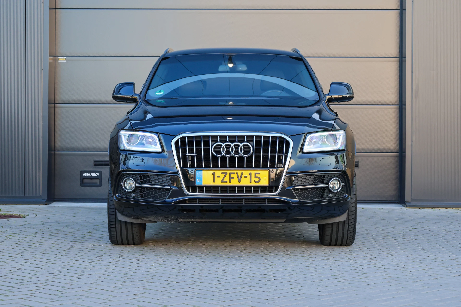 Hoofdafbeelding Audi Q5