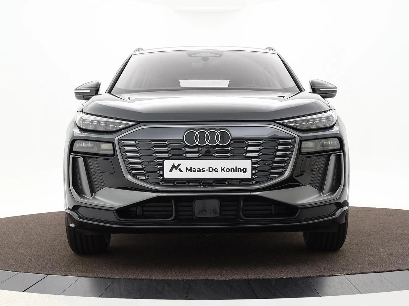 Hoofdafbeelding Audi Q6 e-tron