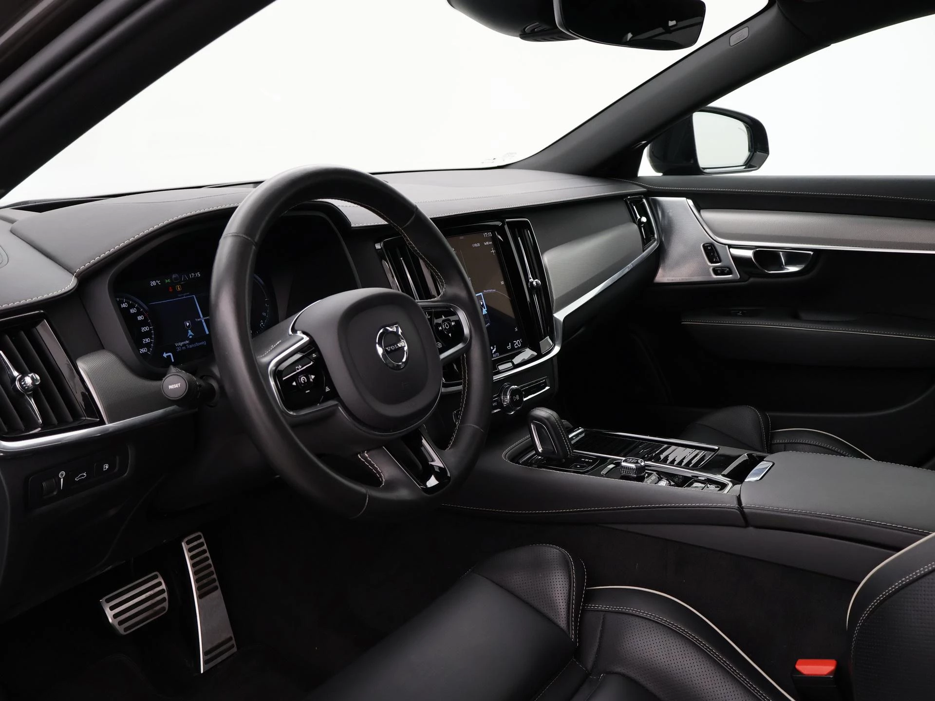 Hoofdafbeelding Volvo S90