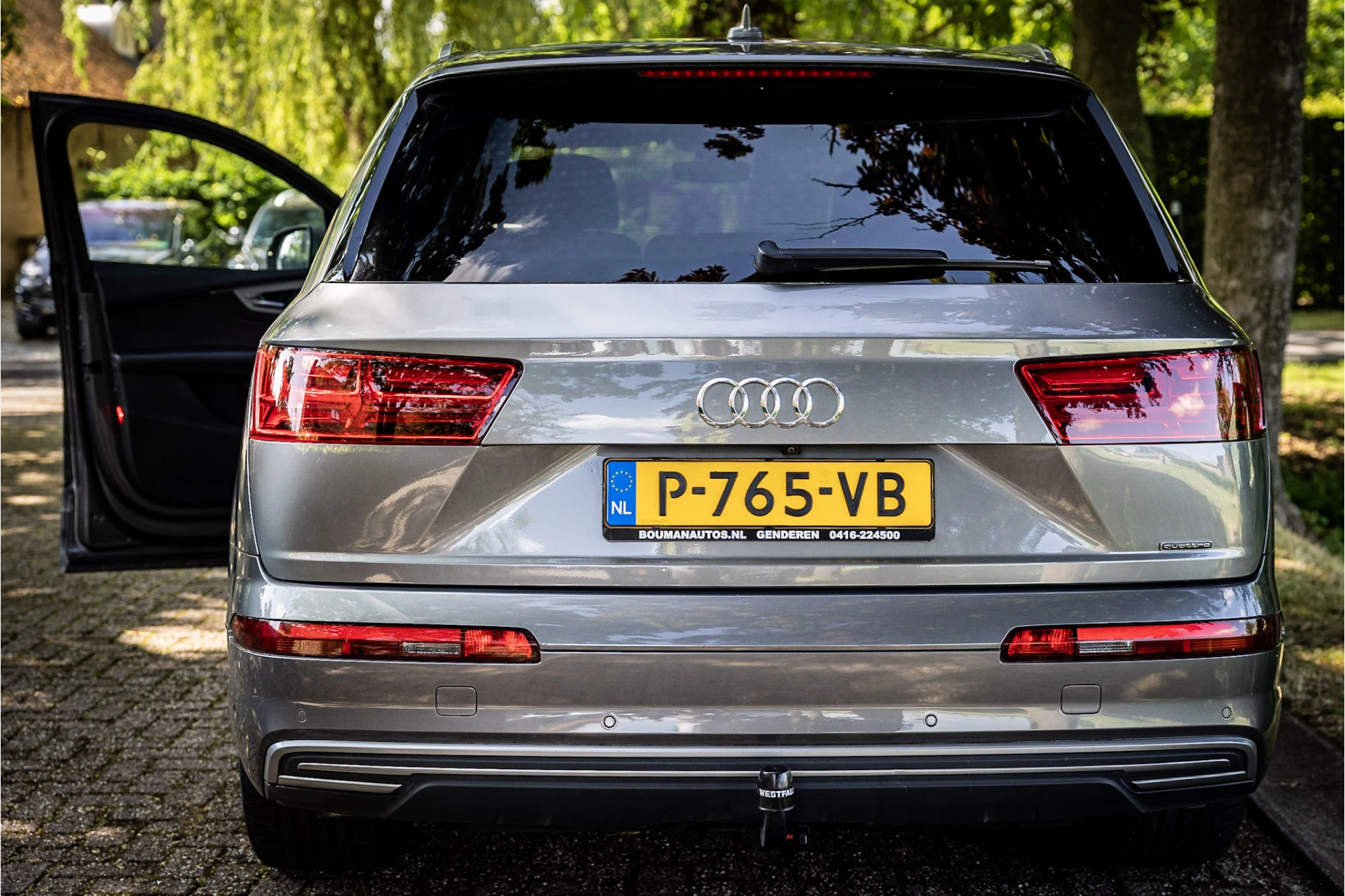 Hoofdafbeelding Audi Q7