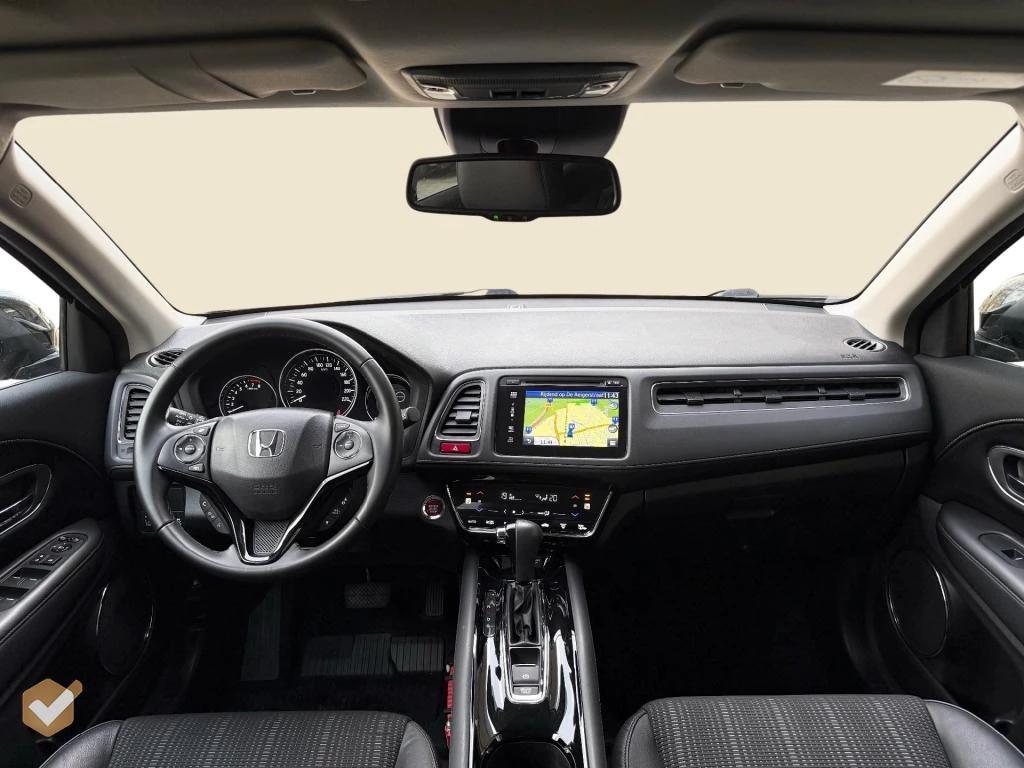 Hoofdafbeelding Honda HR-V