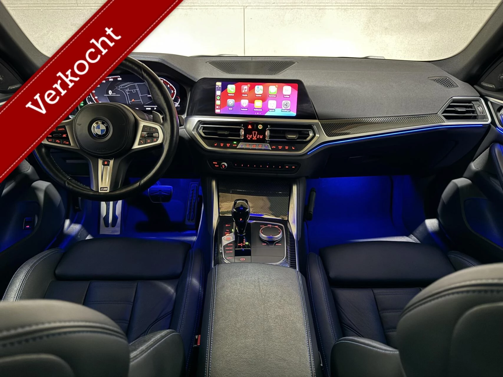 Hoofdafbeelding BMW 4 Serie