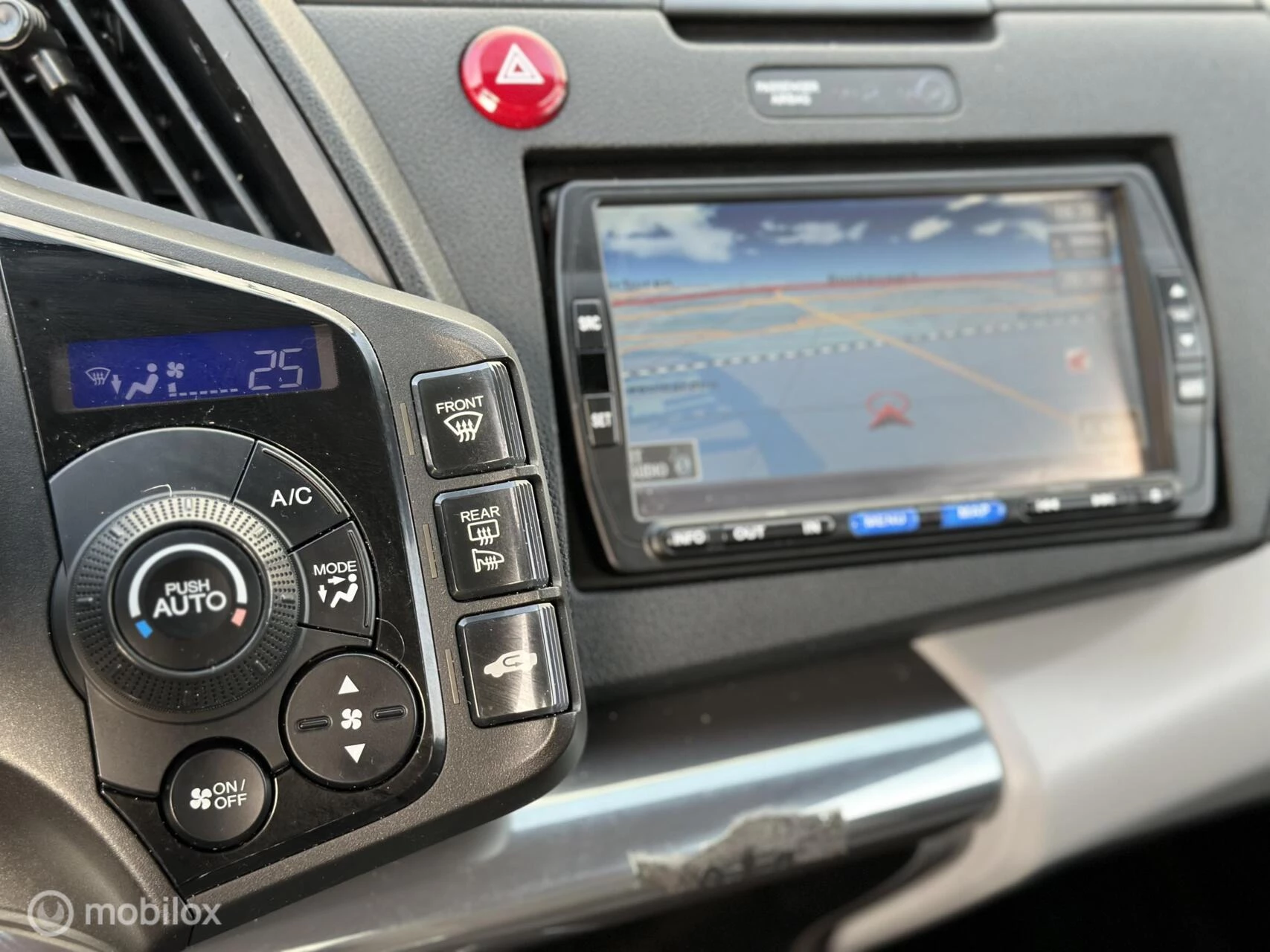 Hoofdafbeelding Honda CR-Z