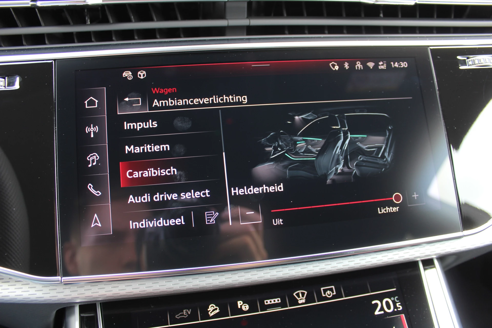Hoofdafbeelding Audi Q8