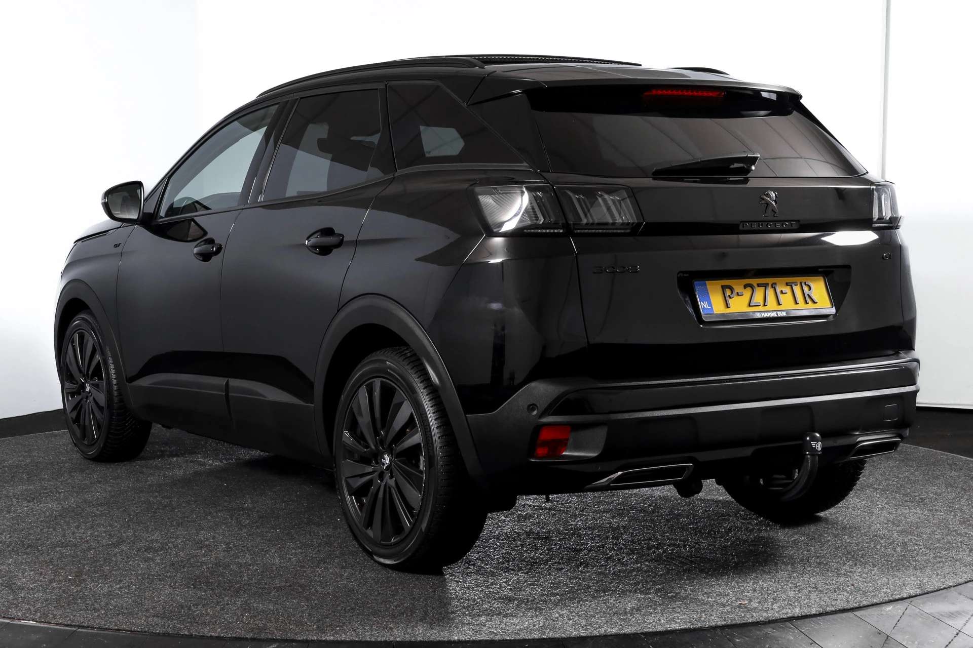 Hoofdafbeelding Peugeot 3008