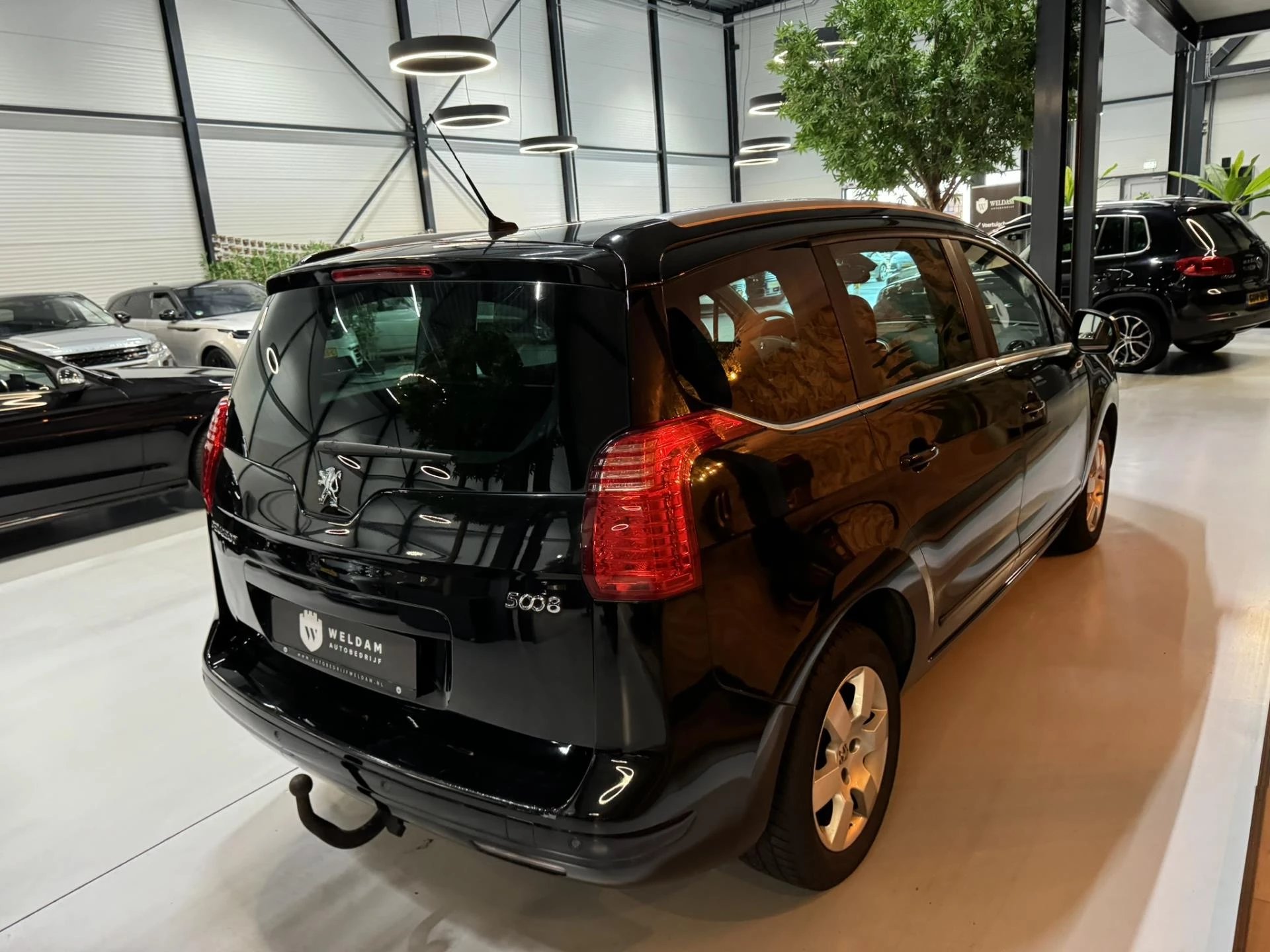 Hoofdafbeelding Peugeot 5008