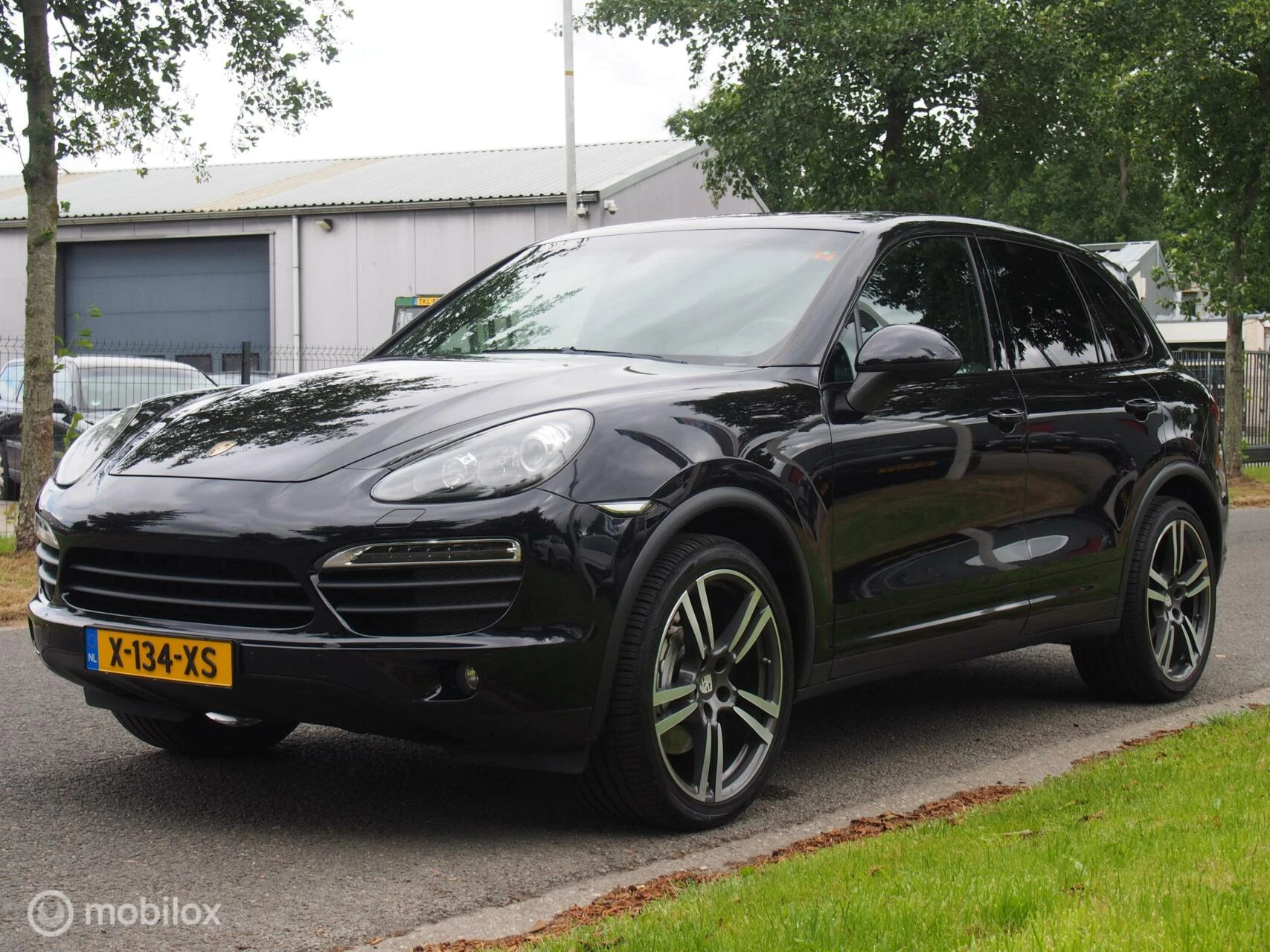 Hoofdafbeelding Porsche Cayenne