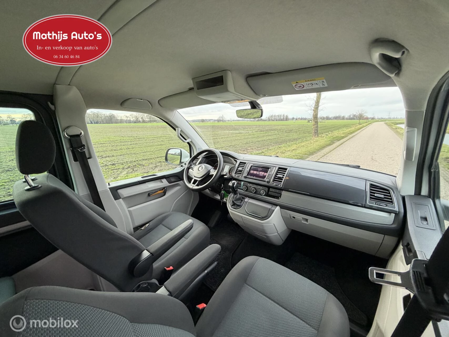 Hoofdafbeelding Volkswagen Transporter