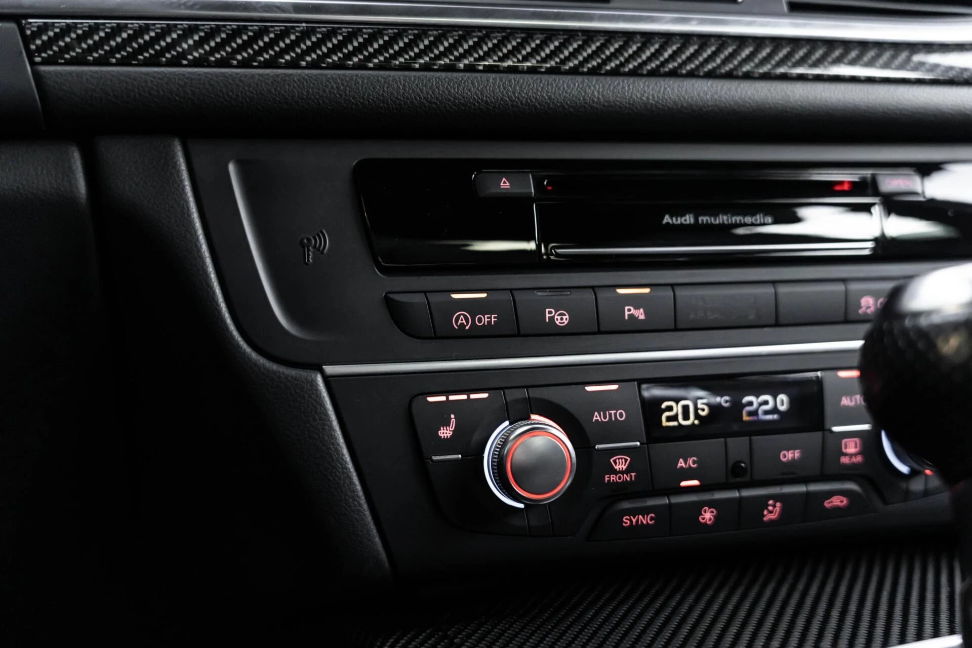 Hoofdafbeelding Audi RS6