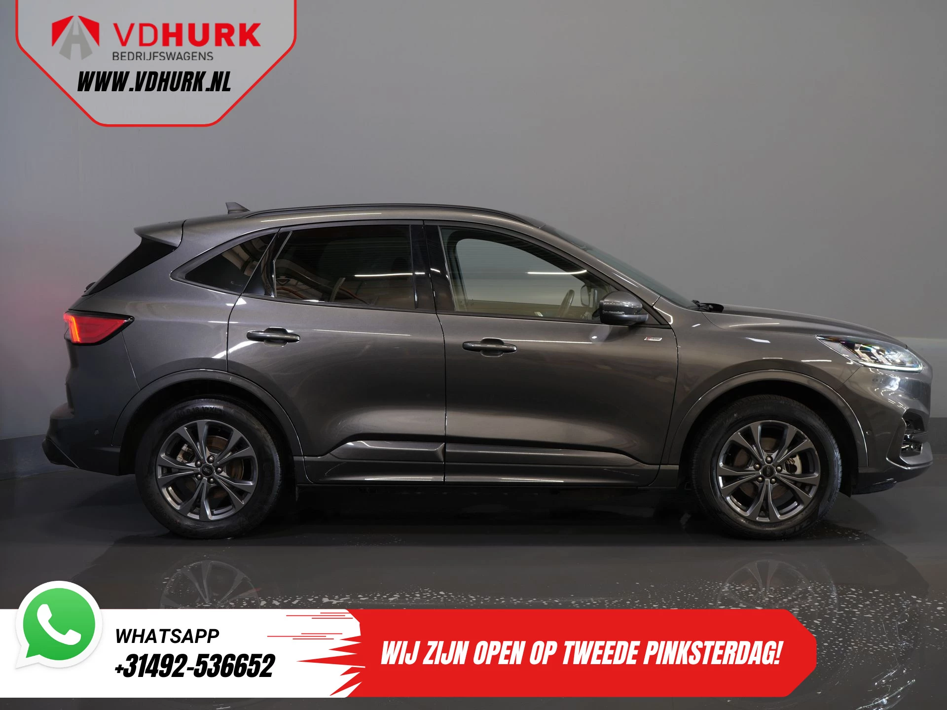 Hoofdafbeelding Ford Kuga