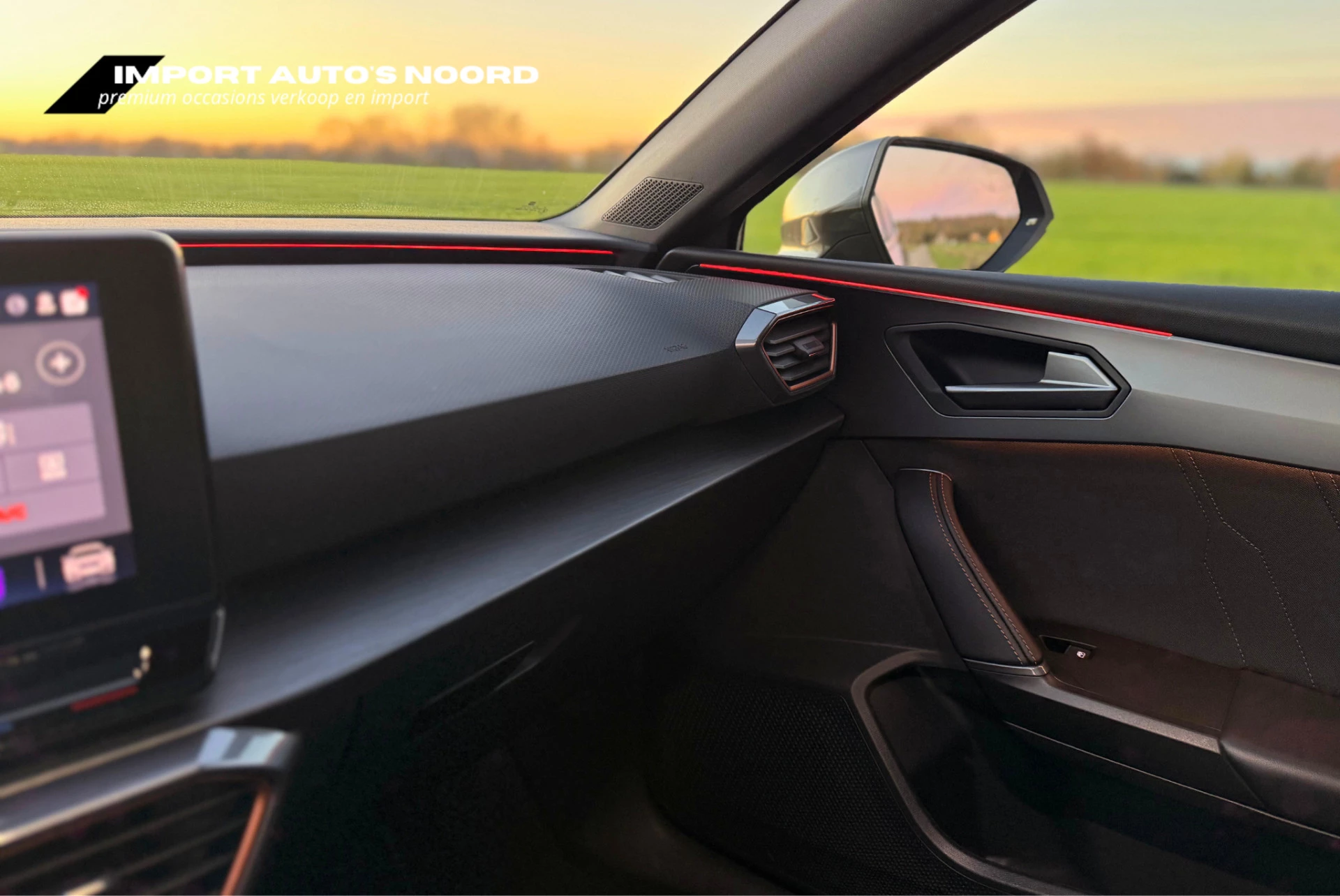 Hoofdafbeelding CUPRA Leon Sportstourer