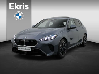 BMW 1 Serie 120 M Sport Design Edition | M Sportpakket | Achteruitrijcamera | Glazen panoramadak | Parking Assistant | 18"