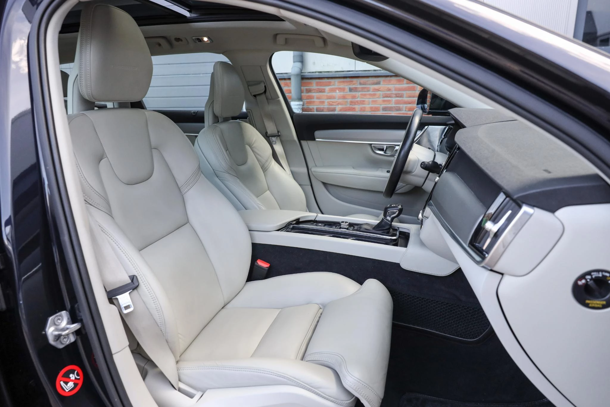 Hoofdafbeelding Volvo V90
