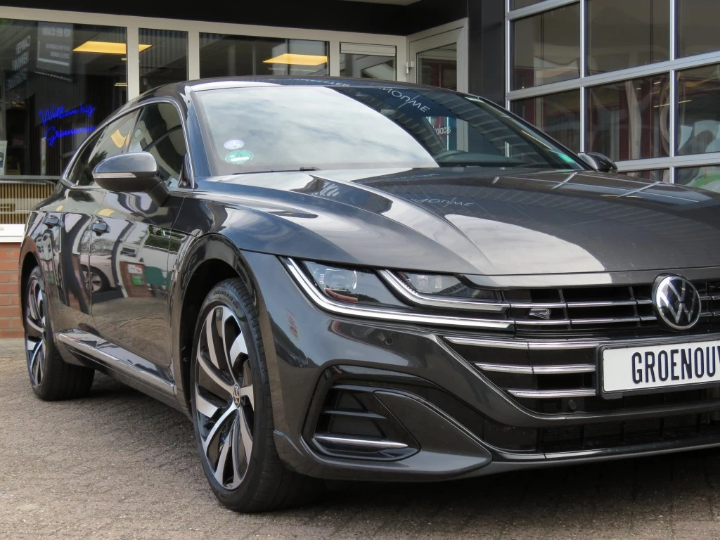 Hoofdafbeelding Volkswagen Arteon