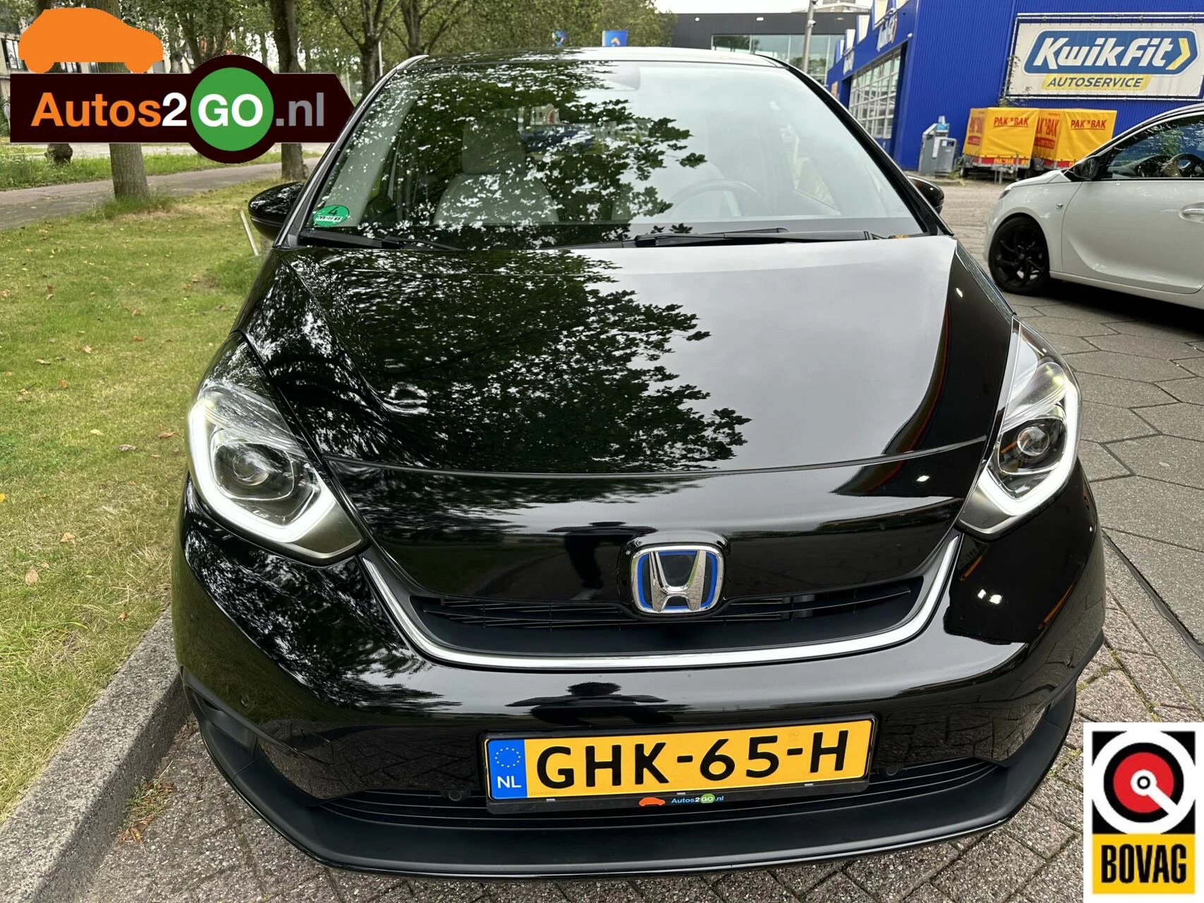 Hoofdafbeelding Honda Jazz