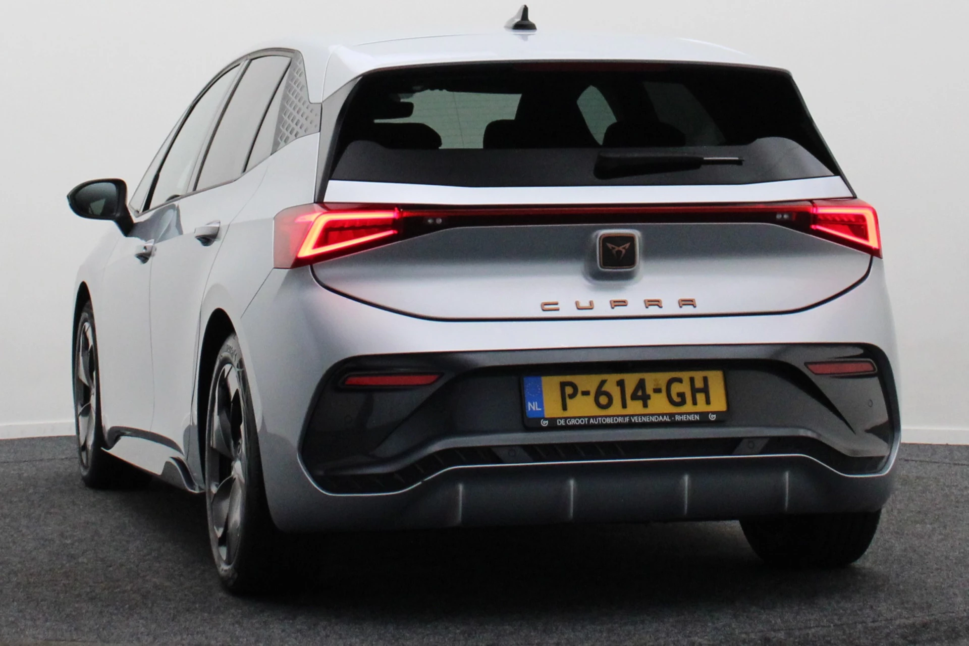 Hoofdafbeelding CUPRA Born