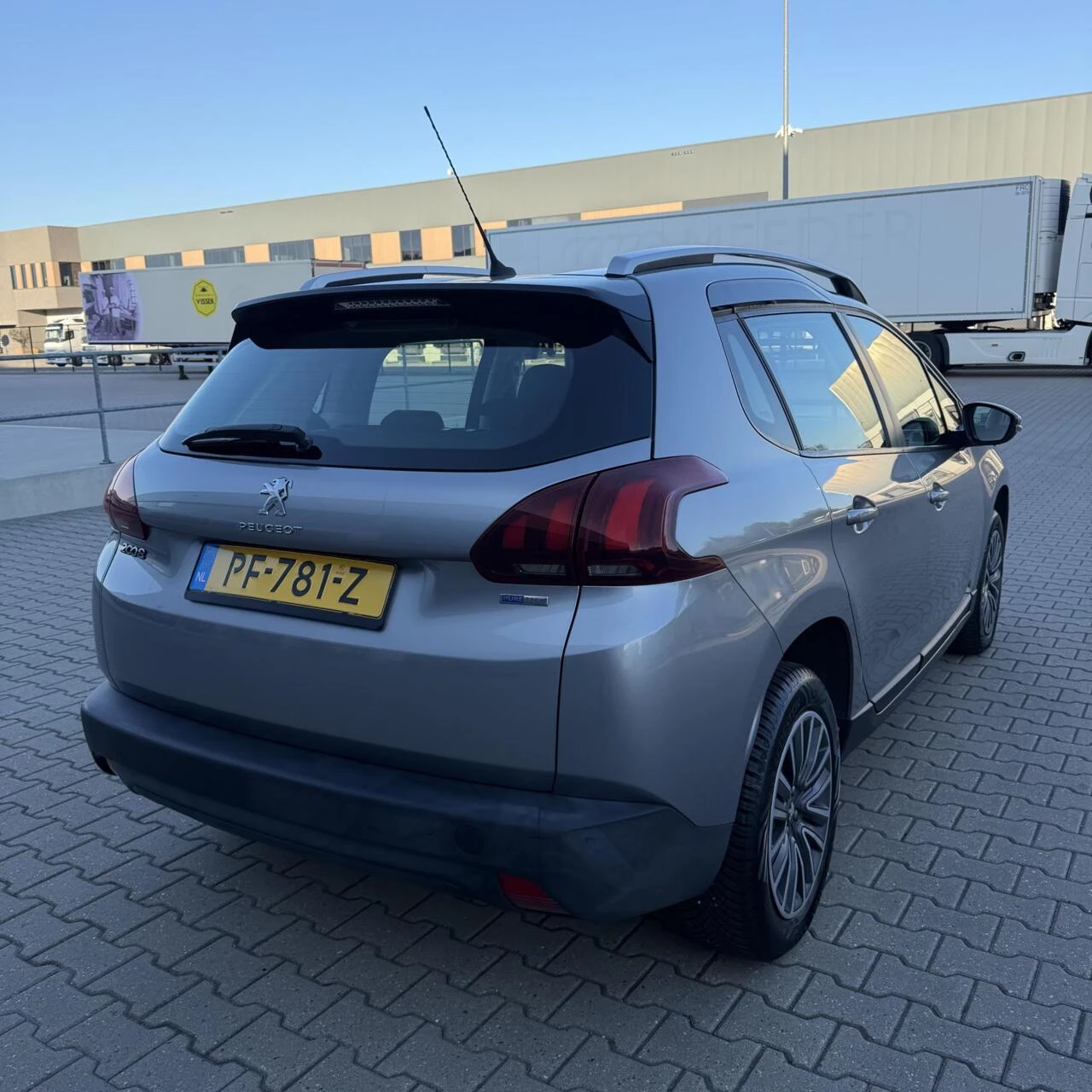 Hoofdafbeelding Peugeot 2008