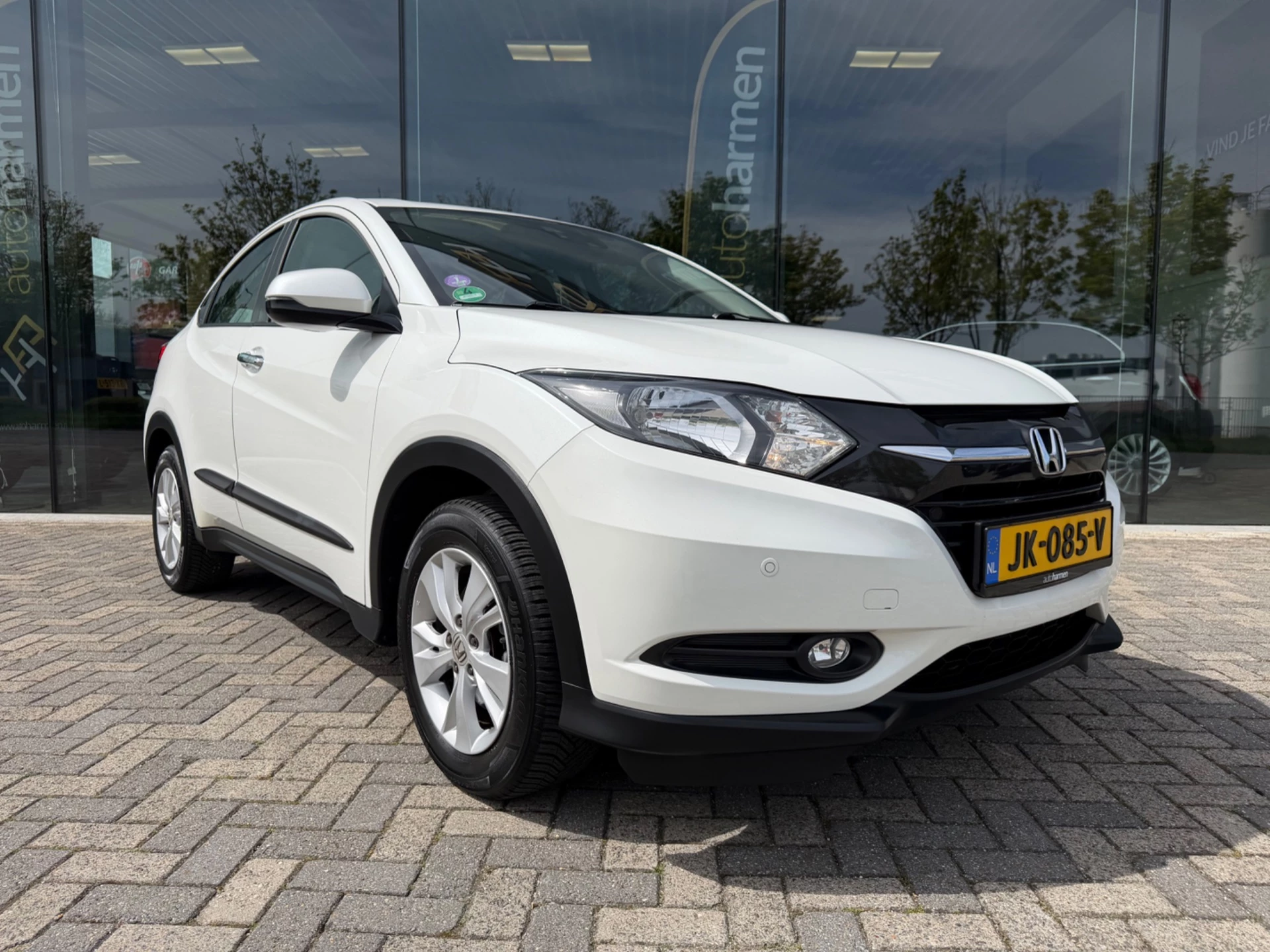 Hoofdafbeelding Honda HR-V