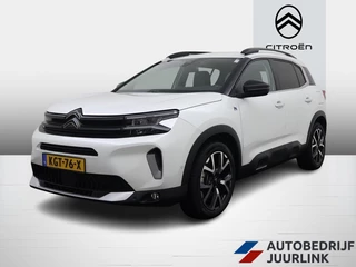 Citroen C5 Aircross 1.6 Plug-in Hybrid 225pk Automaat Shine Leder/Nav /Camera/Led/CarPlay/Comfort.Stoelen
