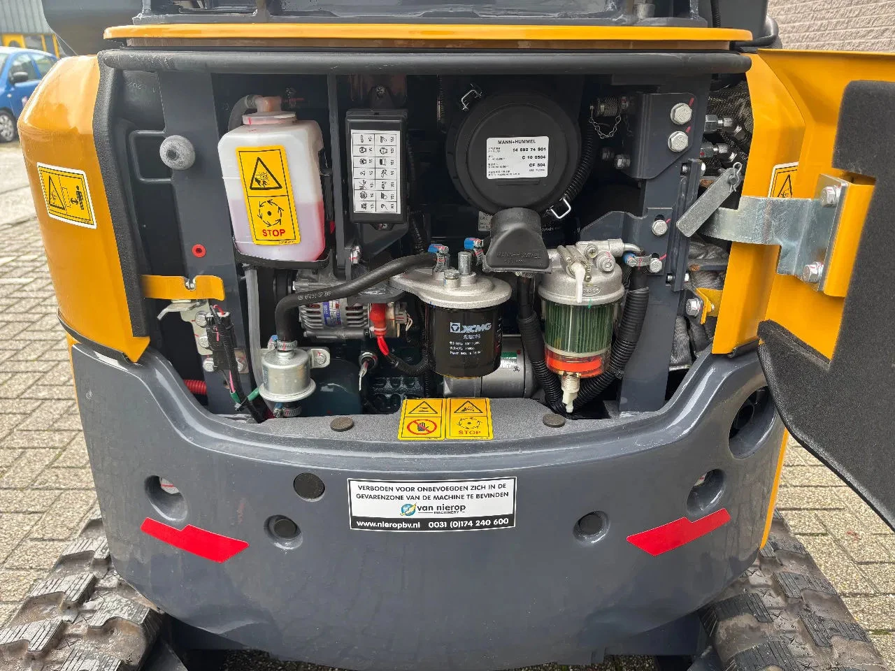 Hoofdafbeelding XCMG 