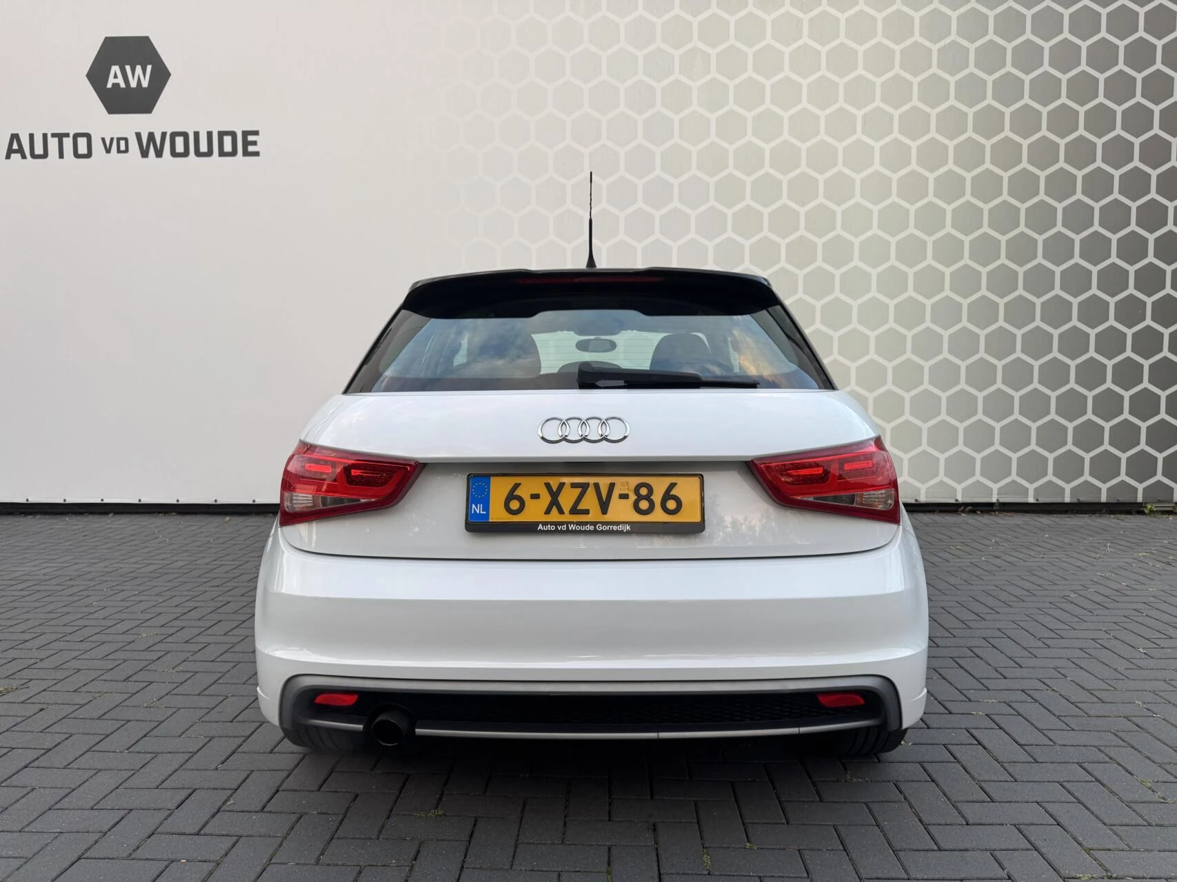 Hoofdafbeelding Audi A1 Sportback