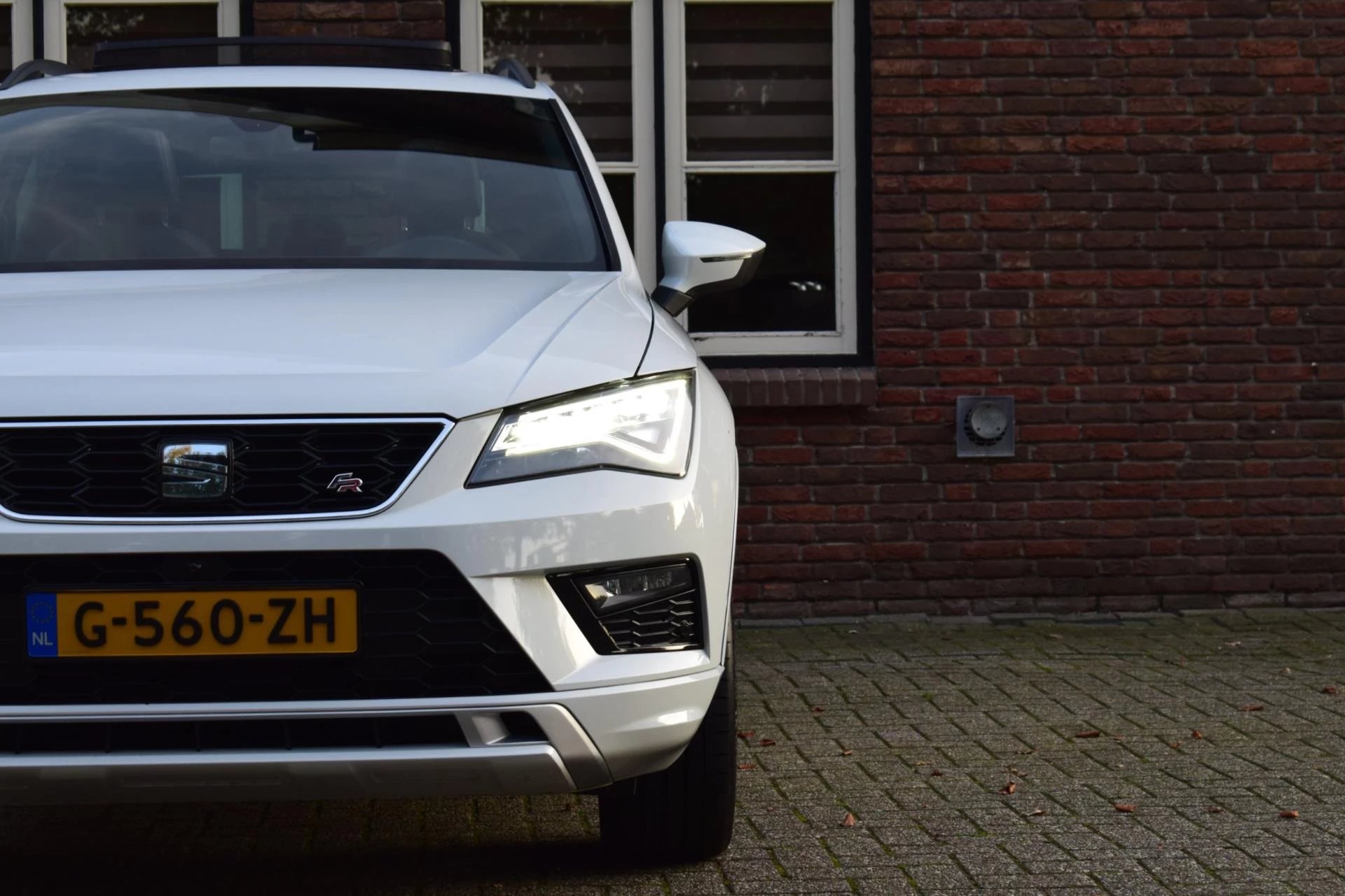 Hoofdafbeelding SEAT Ateca