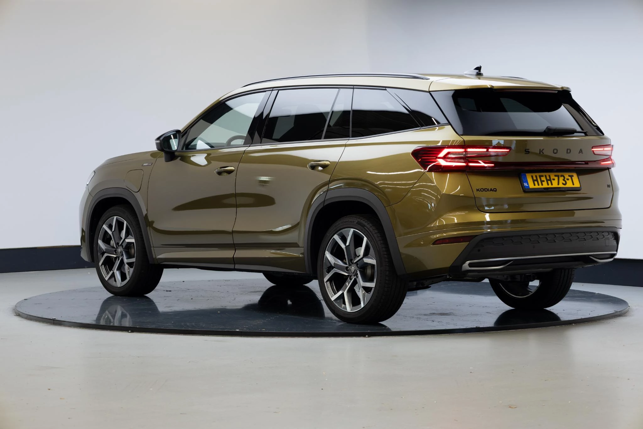 Hoofdafbeelding Škoda Kodiaq
