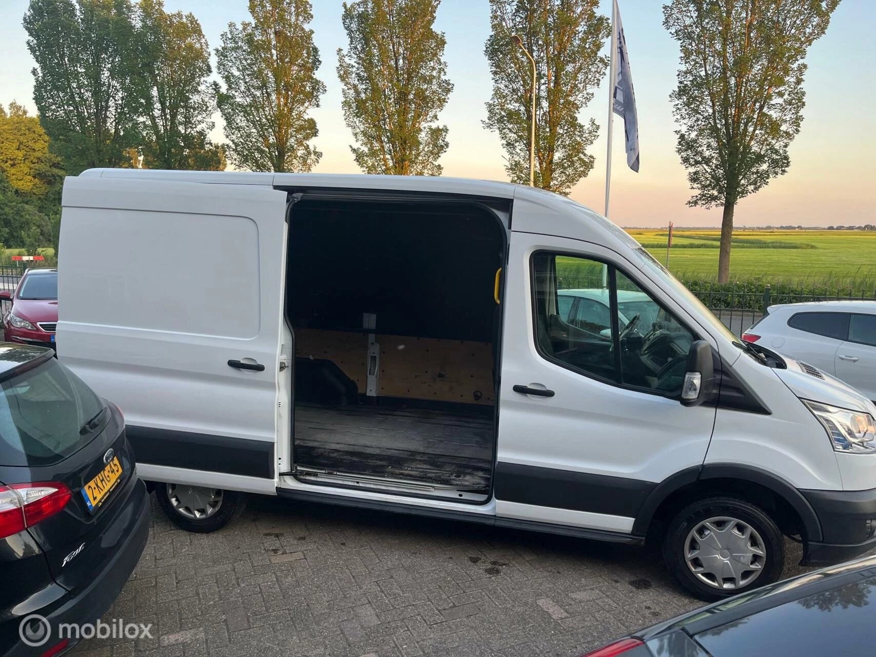 Hoofdafbeelding Ford Transit