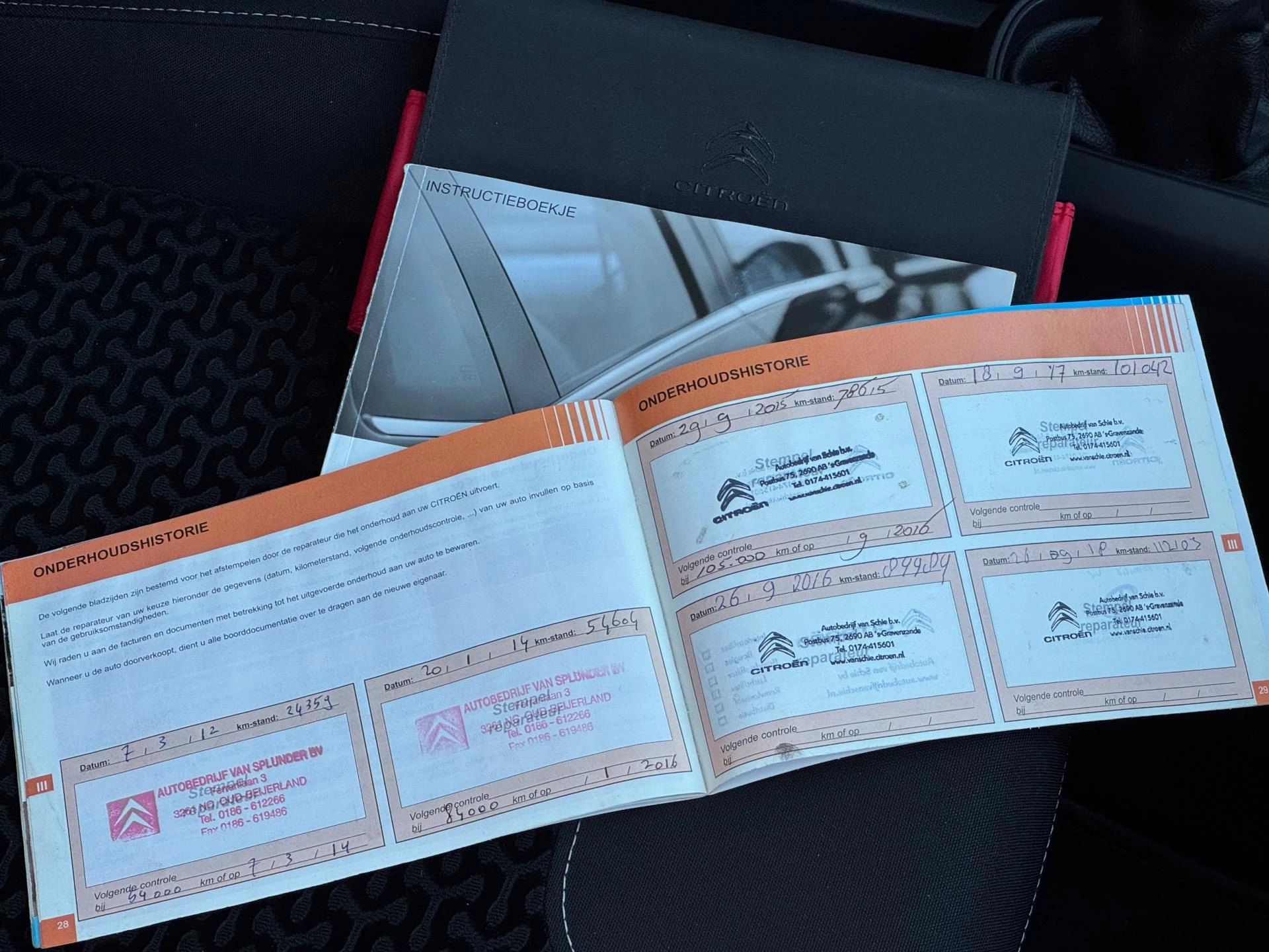 Hoofdafbeelding Citroën C3