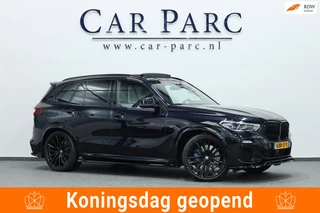 BMW X5 XDrive45e M-sport MAXTON/LASER/VIRTUAL/SFEER/LUCHT/PANO/LEER+S.VERWARMING+MEMORY/22" LMV/360 CAM/ACC/ECC/12 MND GARANTIE!