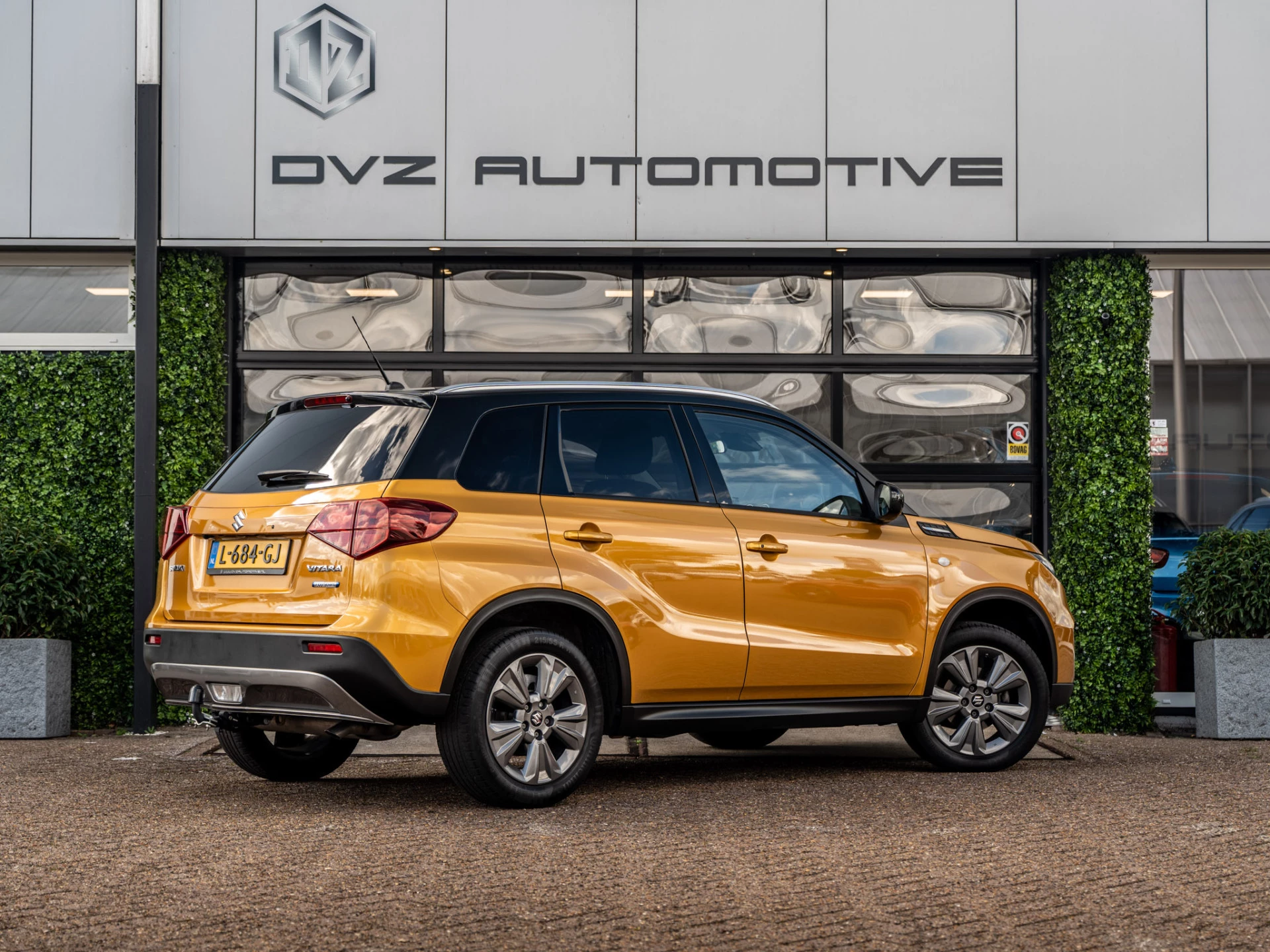 Hoofdafbeelding Suzuki Vitara
