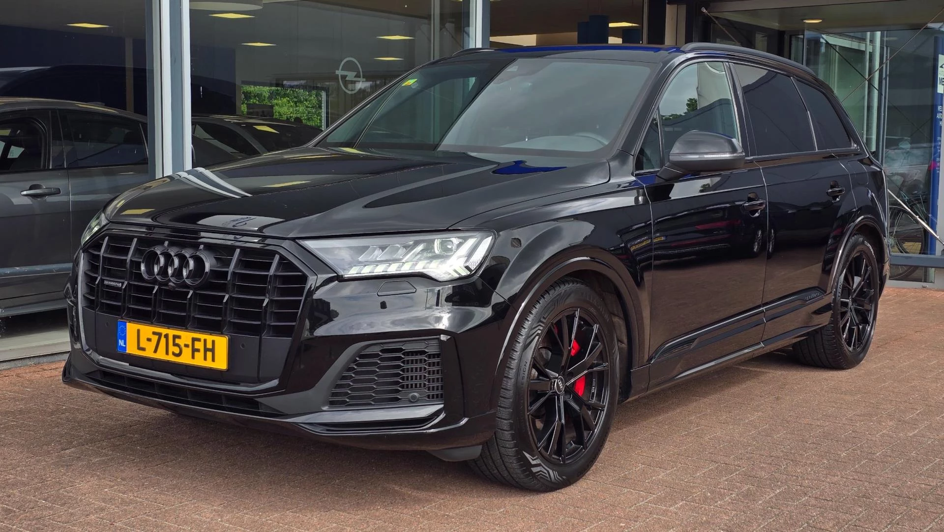 Hoofdafbeelding Audi Q7