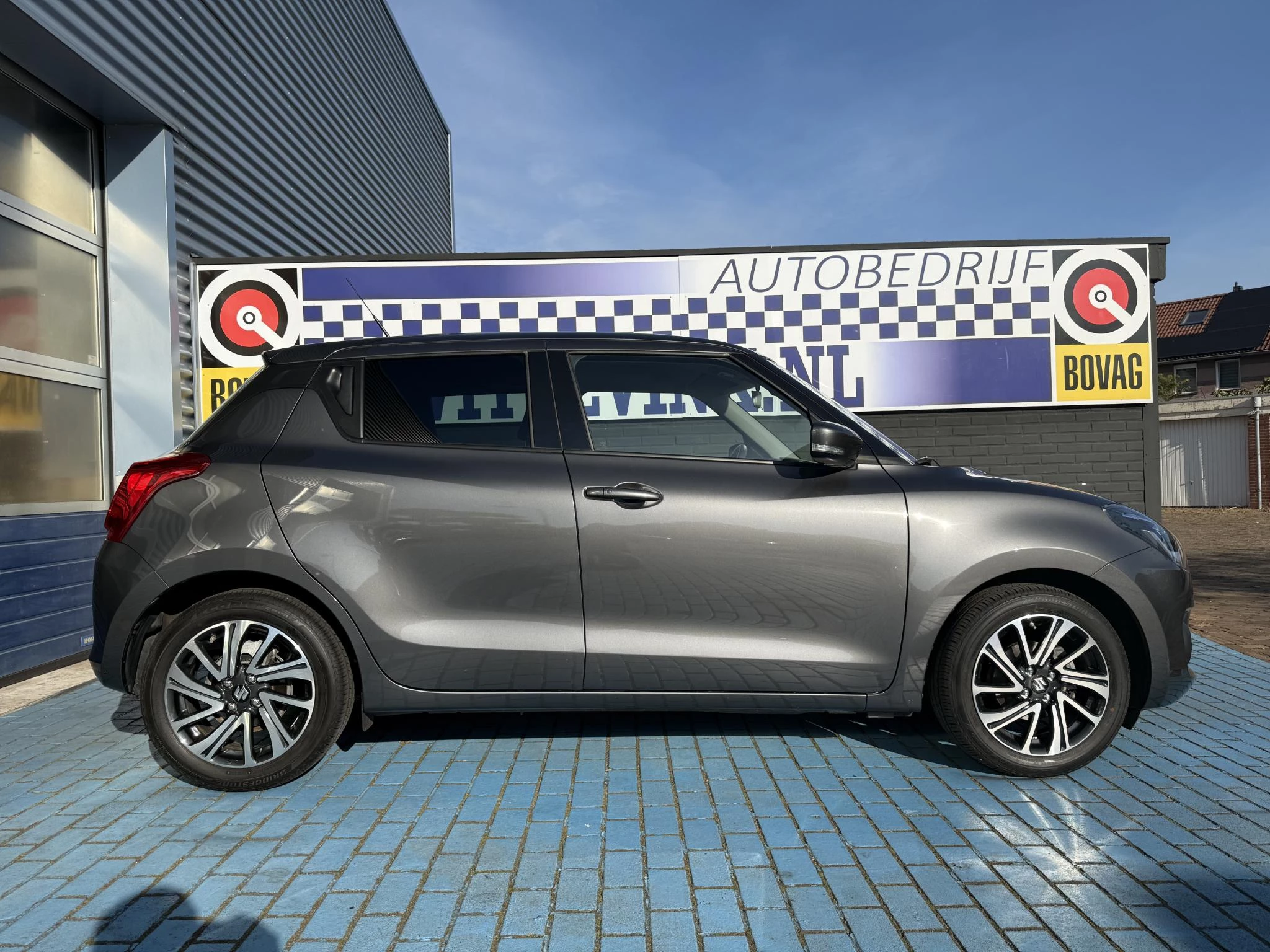 Hoofdafbeelding Suzuki Swift