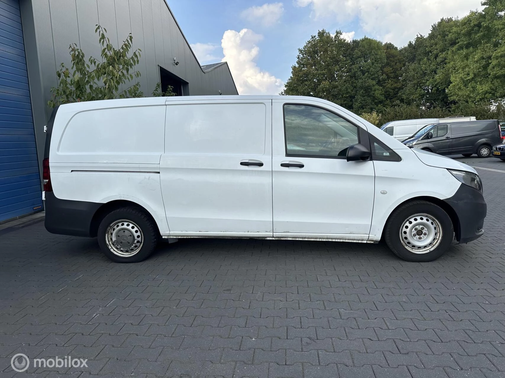 Hoofdafbeelding Mercedes-Benz Vito