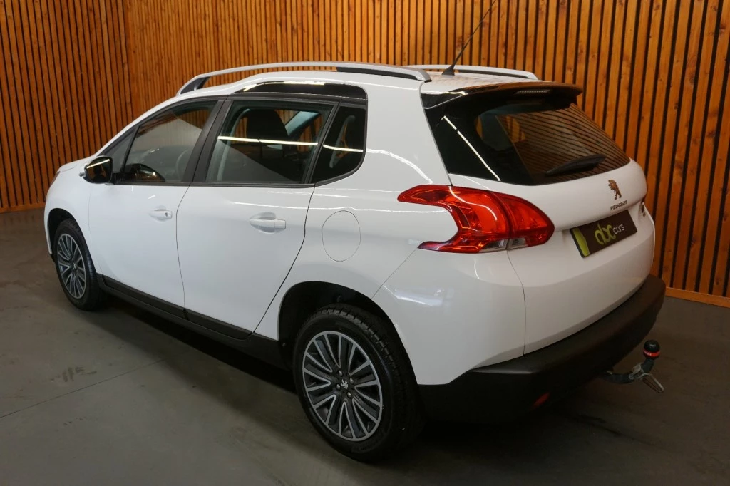 Hoofdafbeelding Peugeot 2008