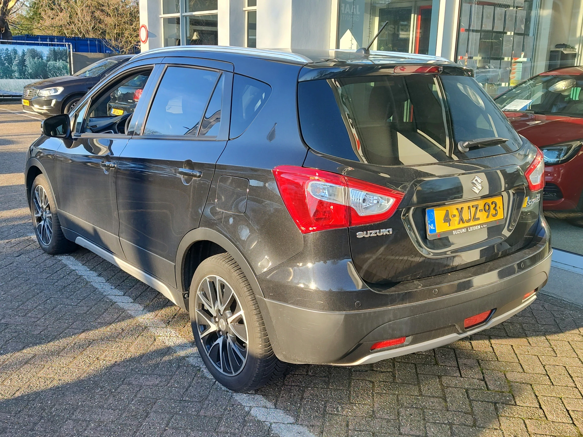 Hoofdafbeelding Suzuki S-Cross