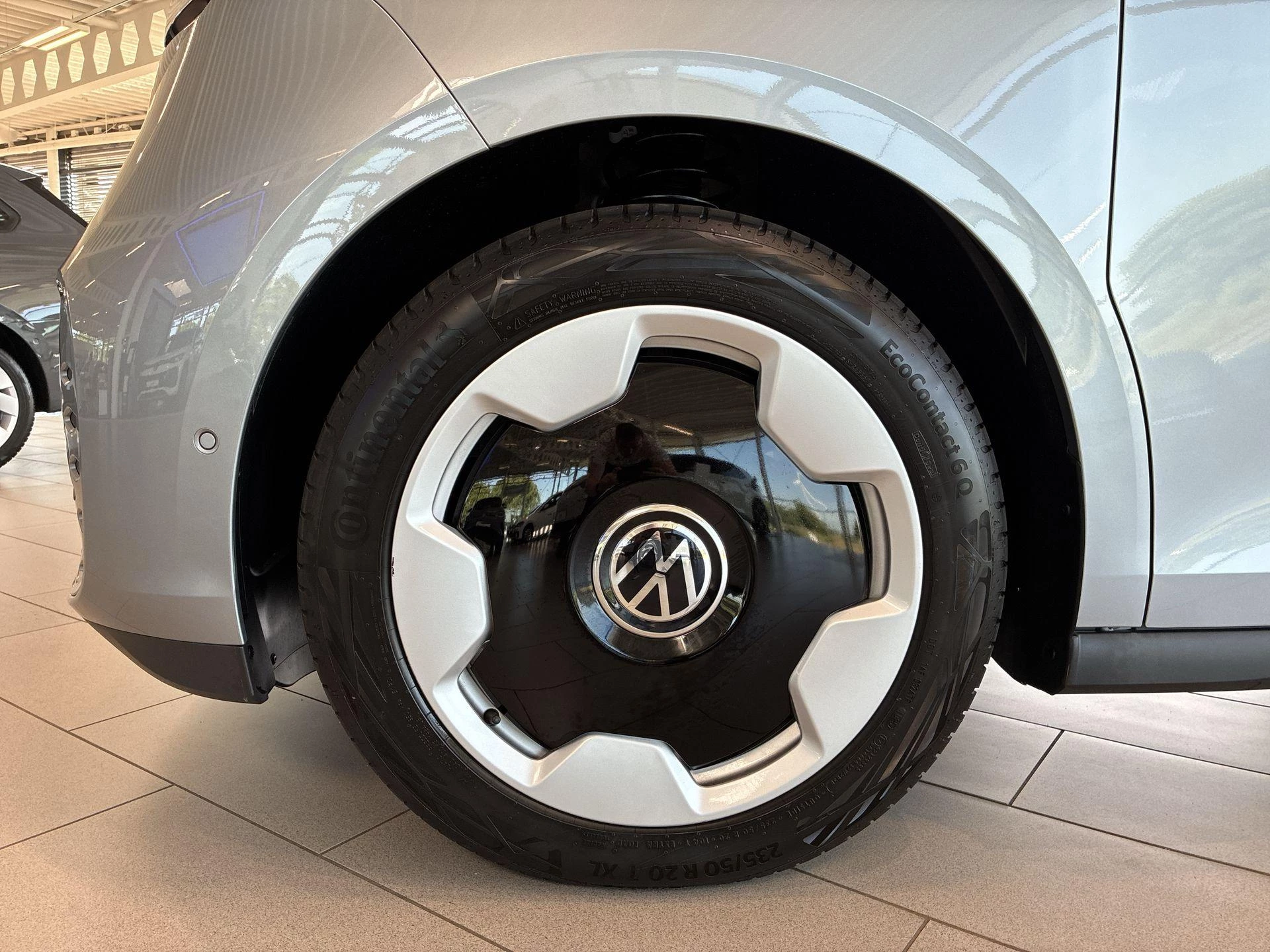 Hoofdafbeelding Volkswagen ID. Buzz