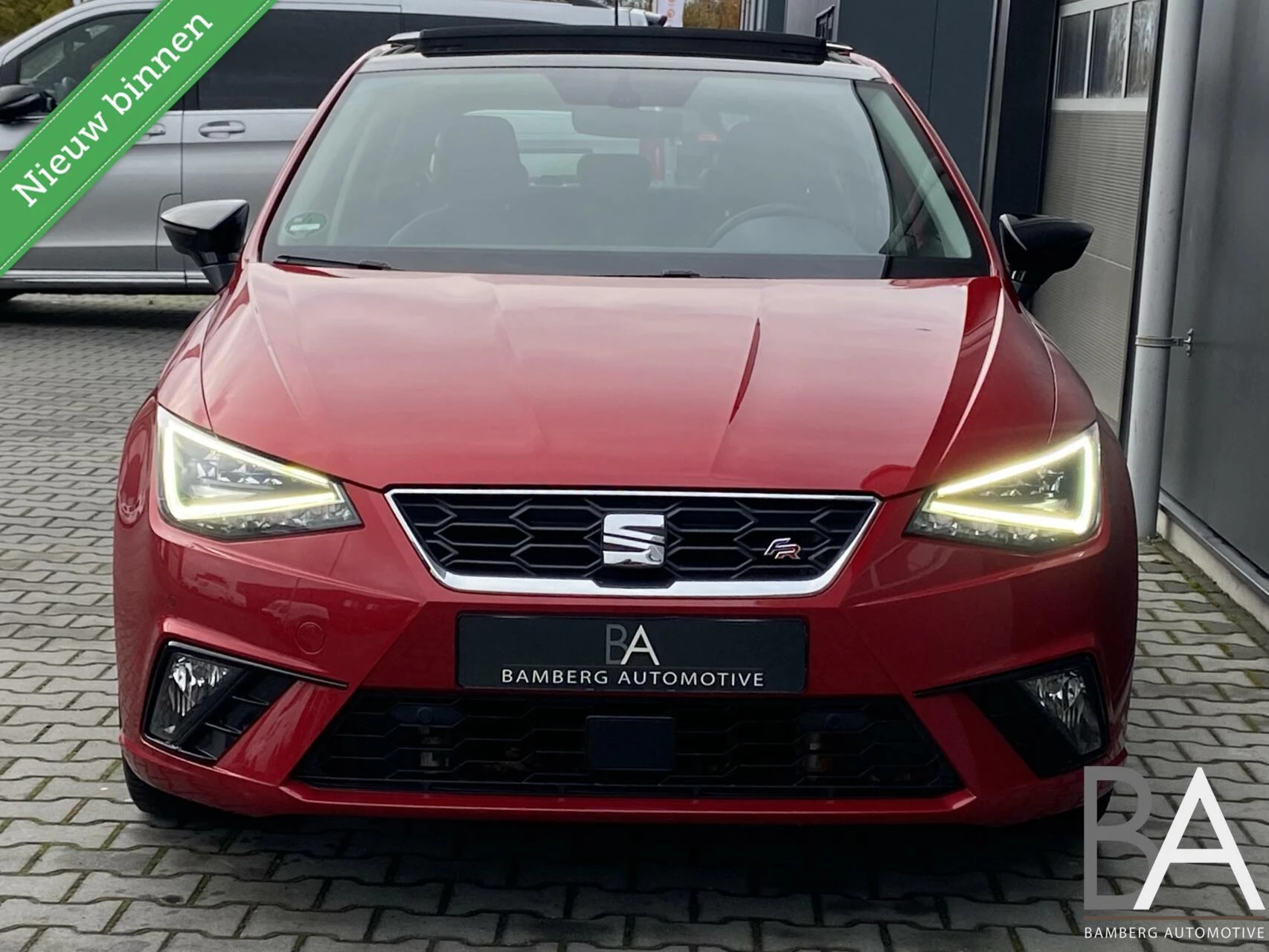 Hoofdafbeelding SEAT Ibiza