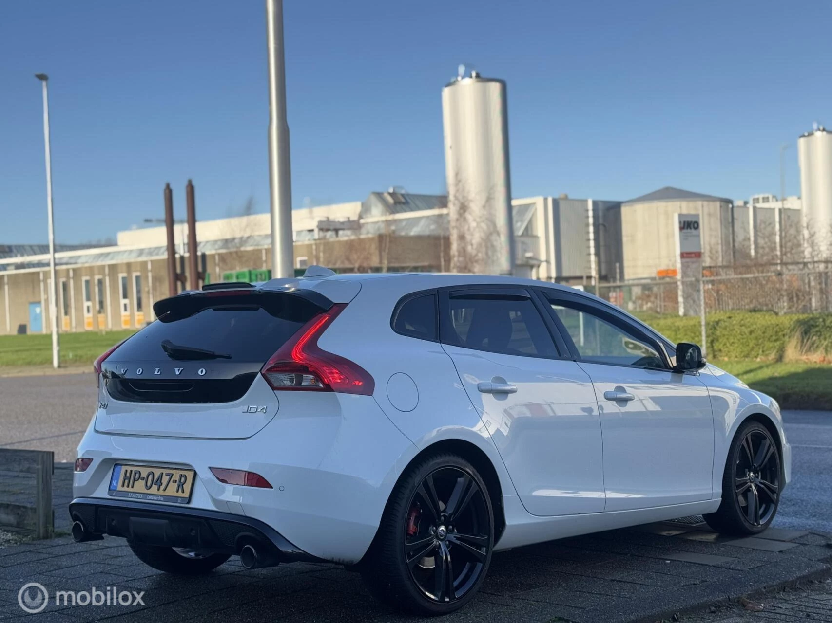 Hoofdafbeelding Volvo V40