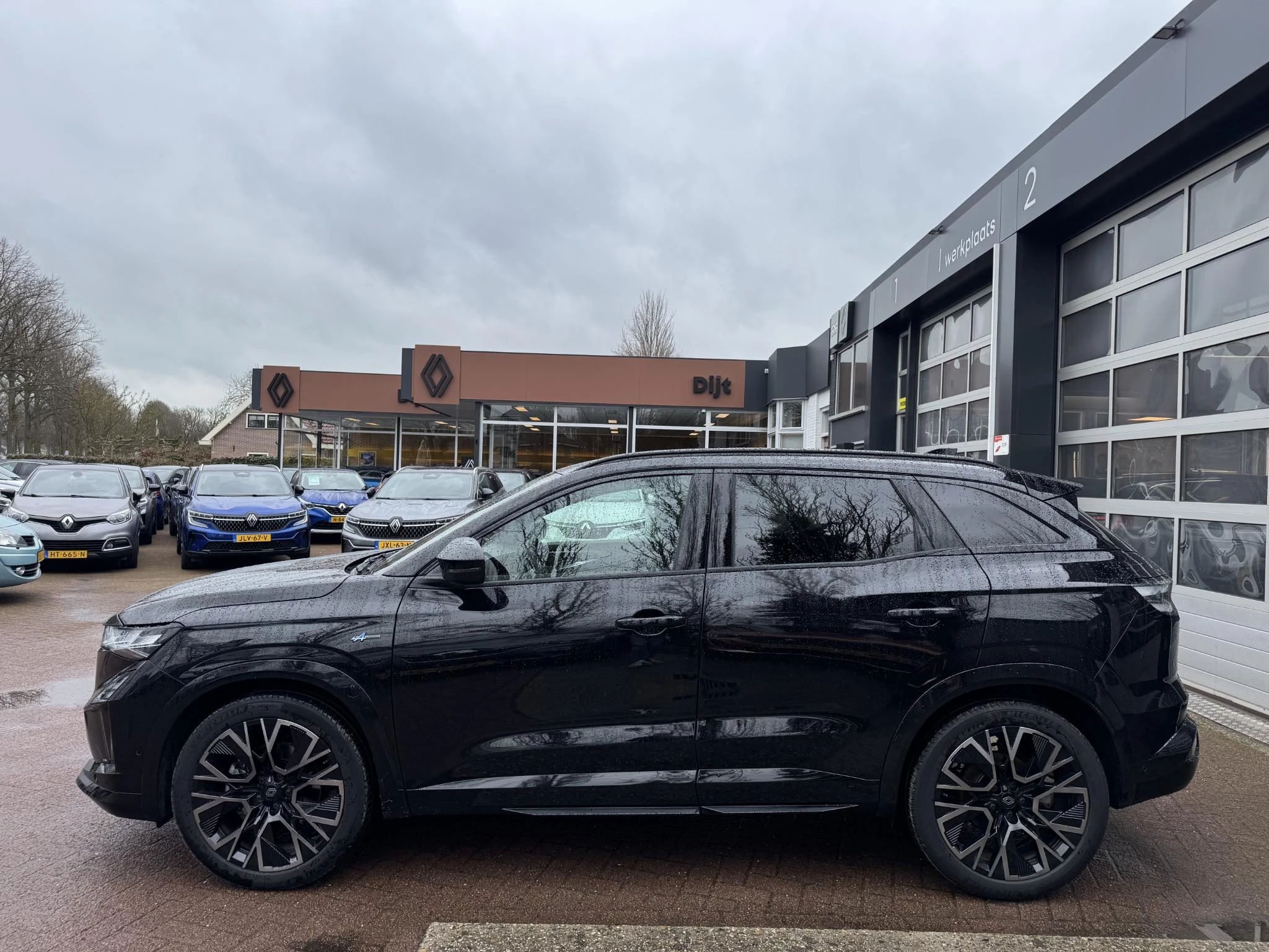 Hoofdafbeelding Renault Austral