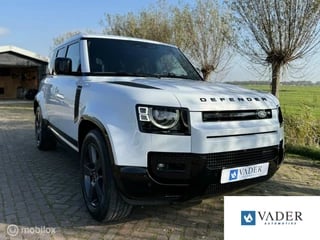 Land Rover Defender 110 P400e 110 X-Dynamic SE Panodak HUD