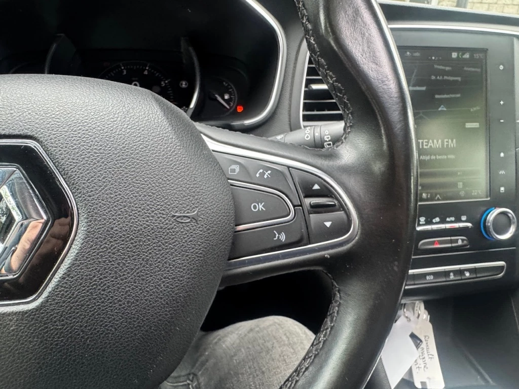 Hoofdafbeelding Renault Mégane Estate