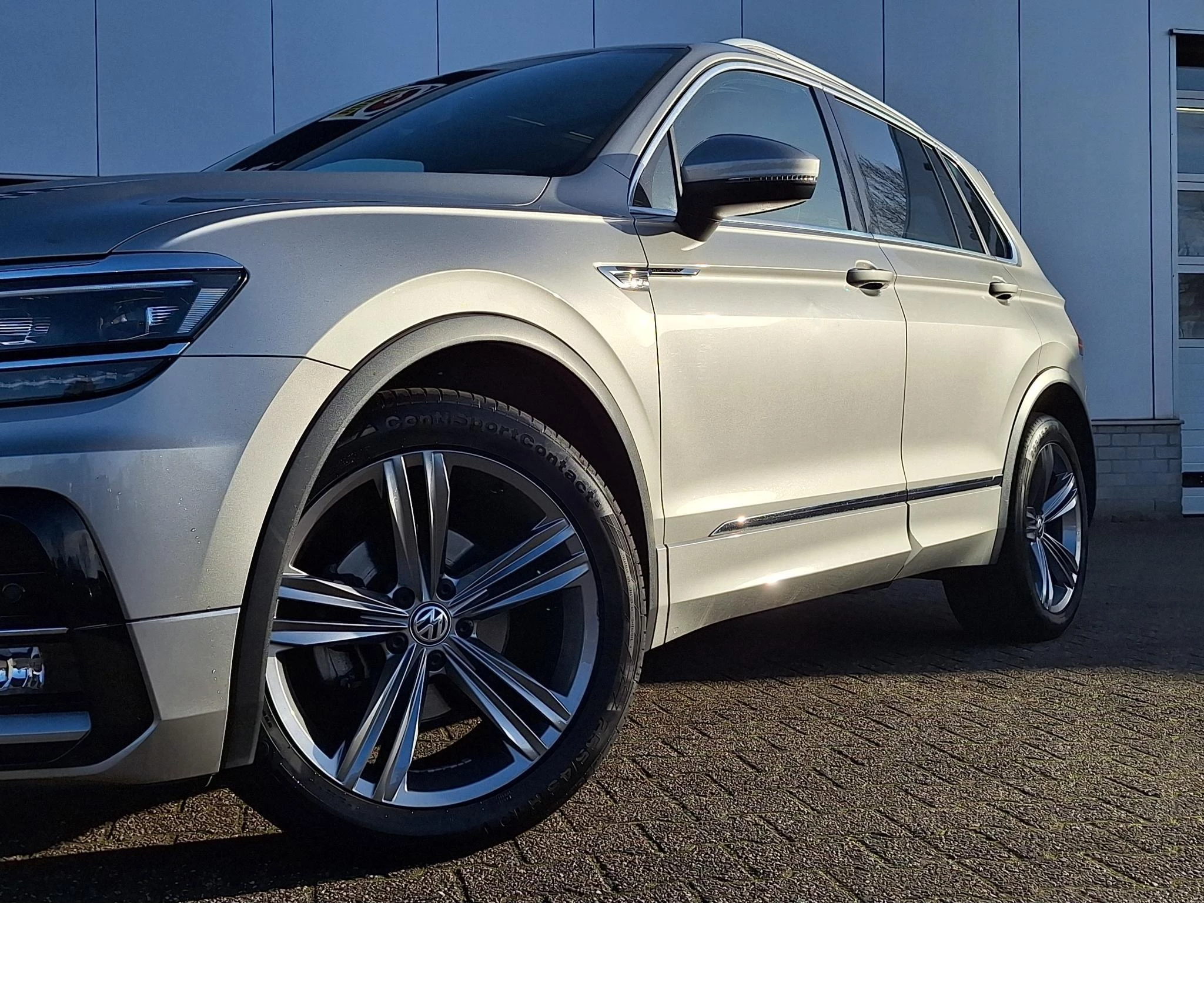 Hoofdafbeelding Volkswagen Tiguan