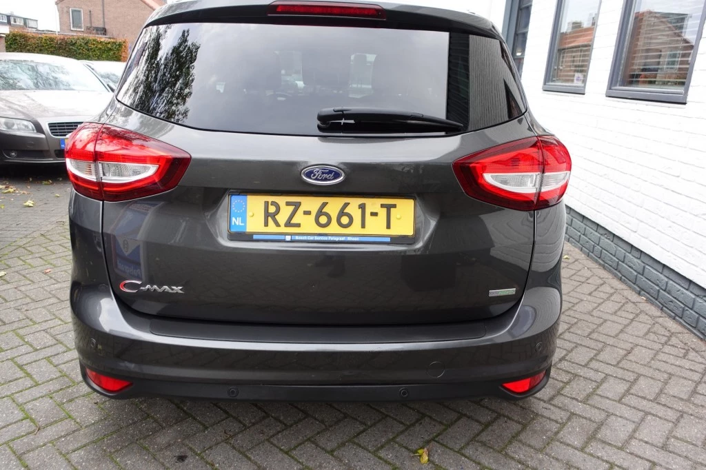 Hoofdafbeelding Ford C-MAX