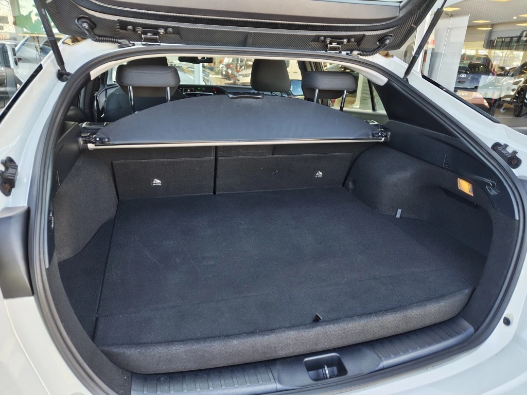 Hoofdafbeelding Toyota Prius