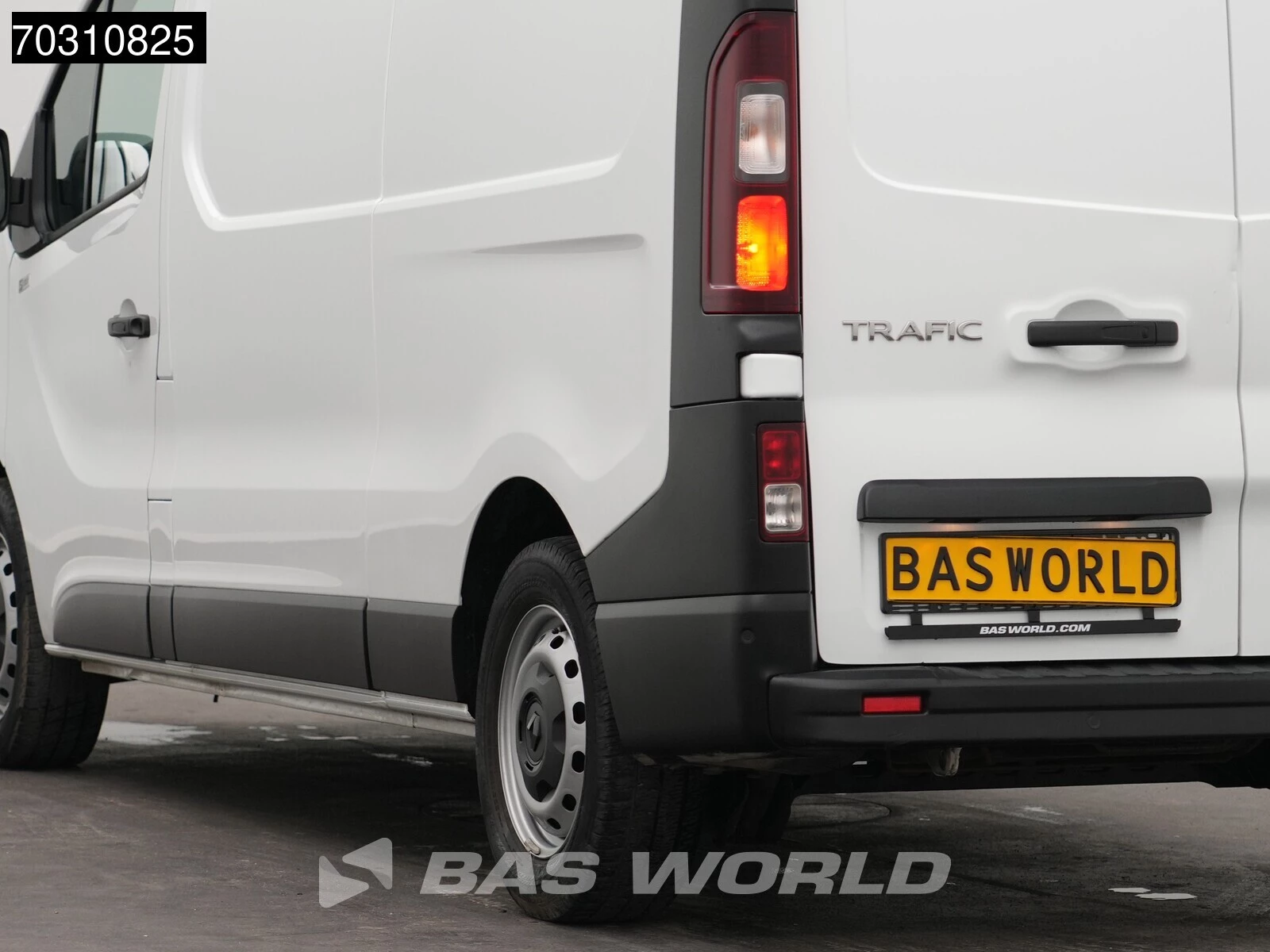 Hoofdafbeelding Renault Trafic