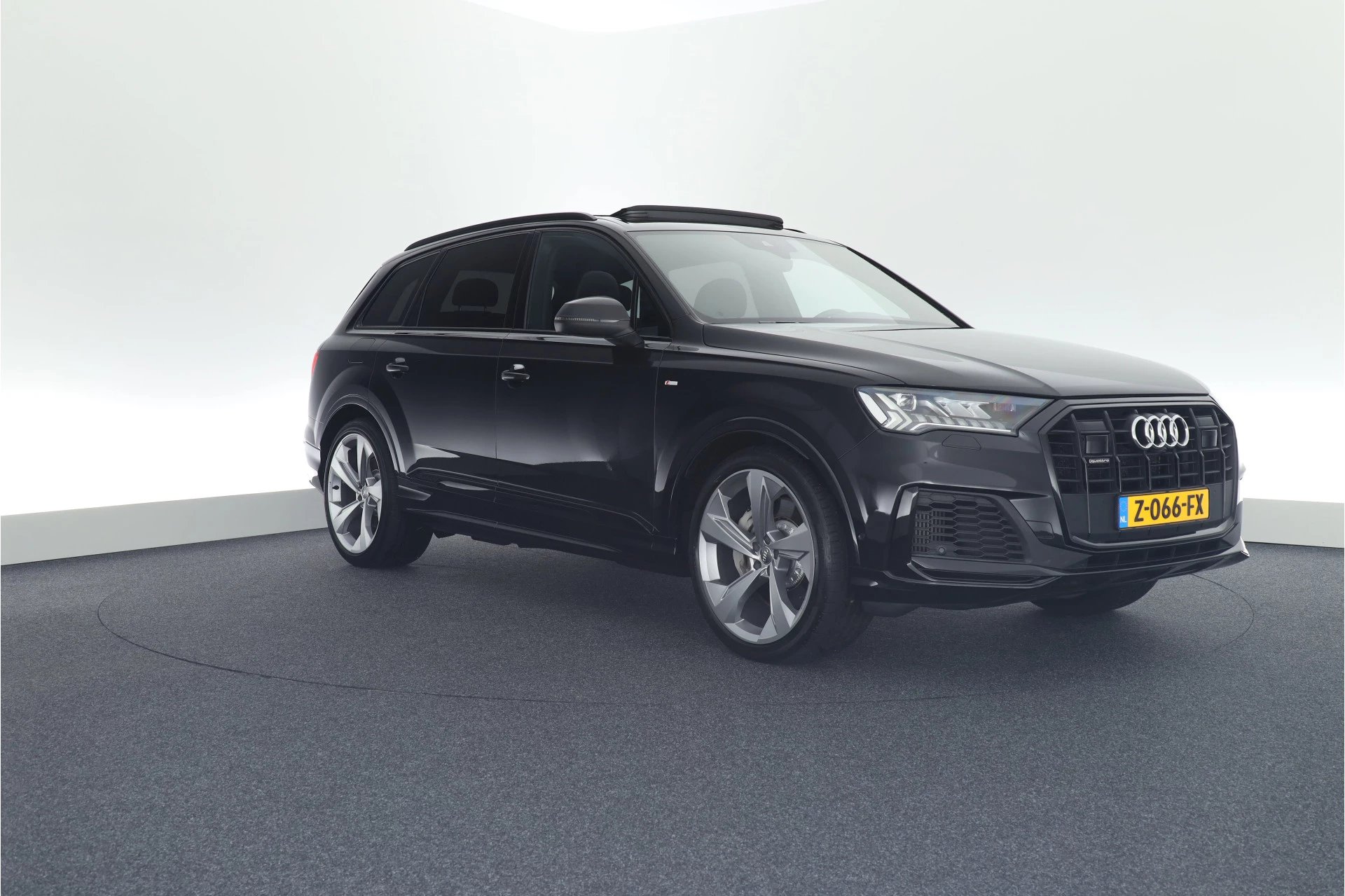 Hoofdafbeelding Audi Q7