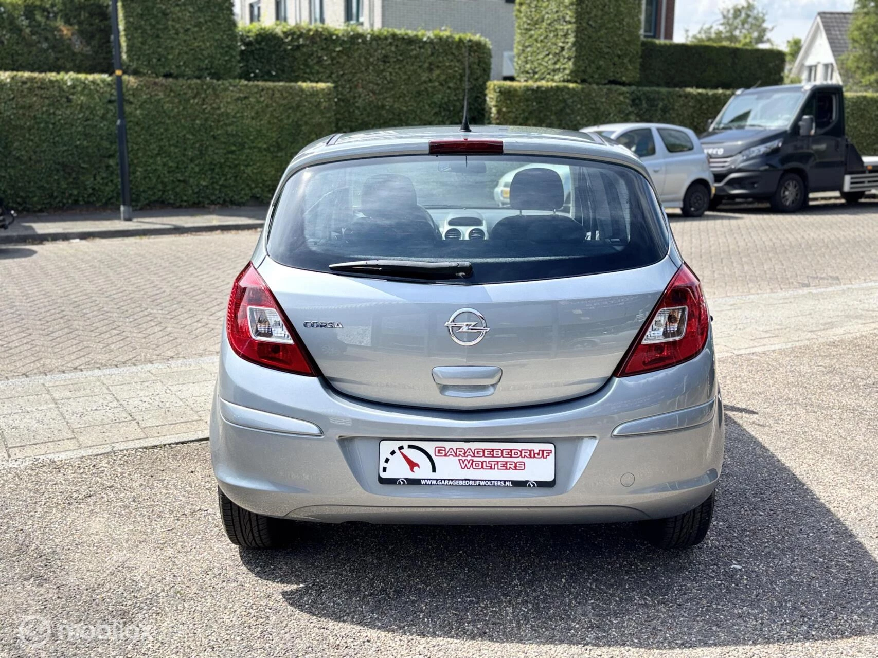 Hoofdafbeelding Opel Corsa