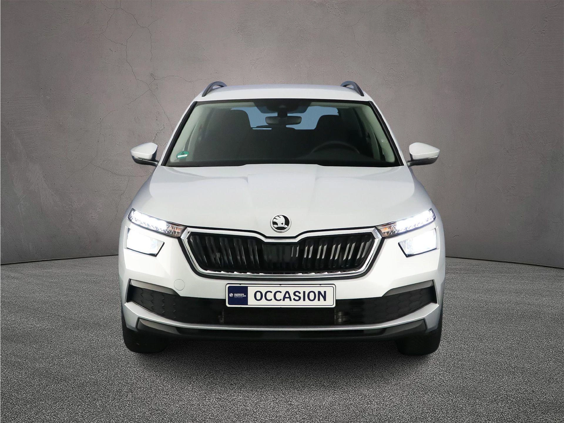 Hoofdafbeelding Škoda Kamiq