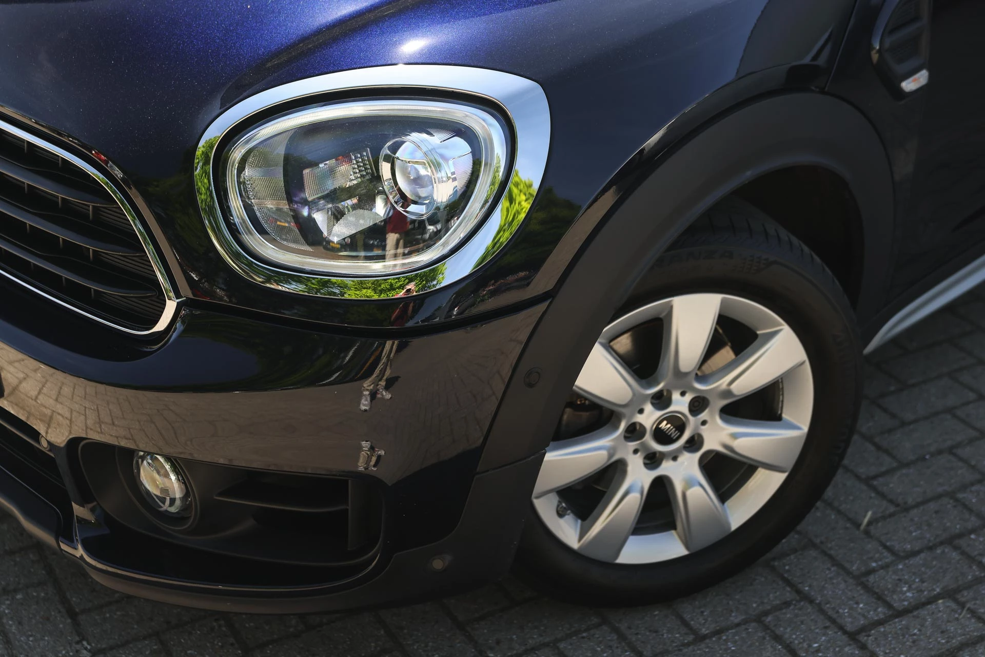 Hoofdafbeelding MINI Countryman